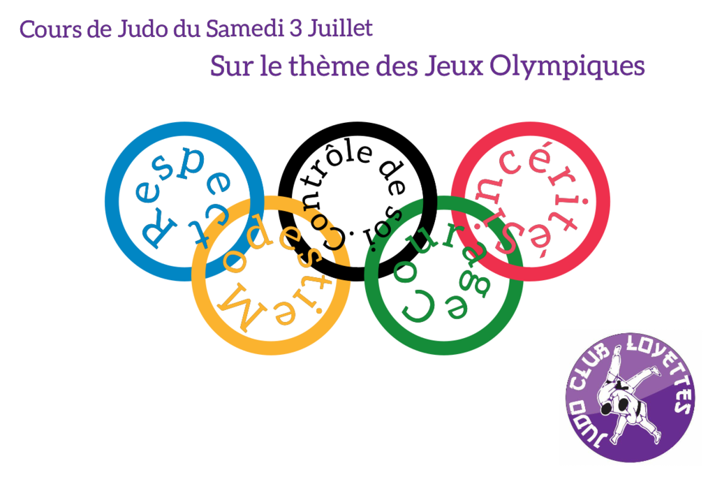 On fête la fin d'année avec les Jeux Olympiques !