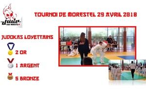 Tournoi de Morestel
