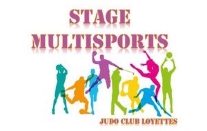 Stage multisports Vacances de Toussaint