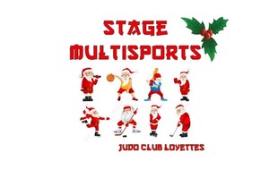 Stage Multisports de Noël