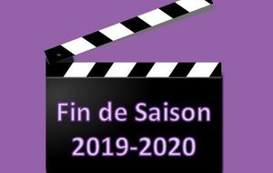 Fin de saison 2019-2020