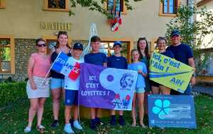 Loyettes aux Jeux Olympiques de Paris !