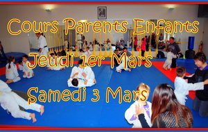 Cours Parents Enfants