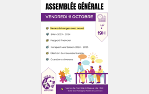 Assemblée Générale 