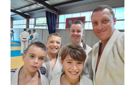 JUDO DAY avec le Comité Ain Judo