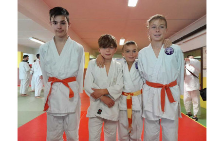 Nos jeunes deviennent arbitres!